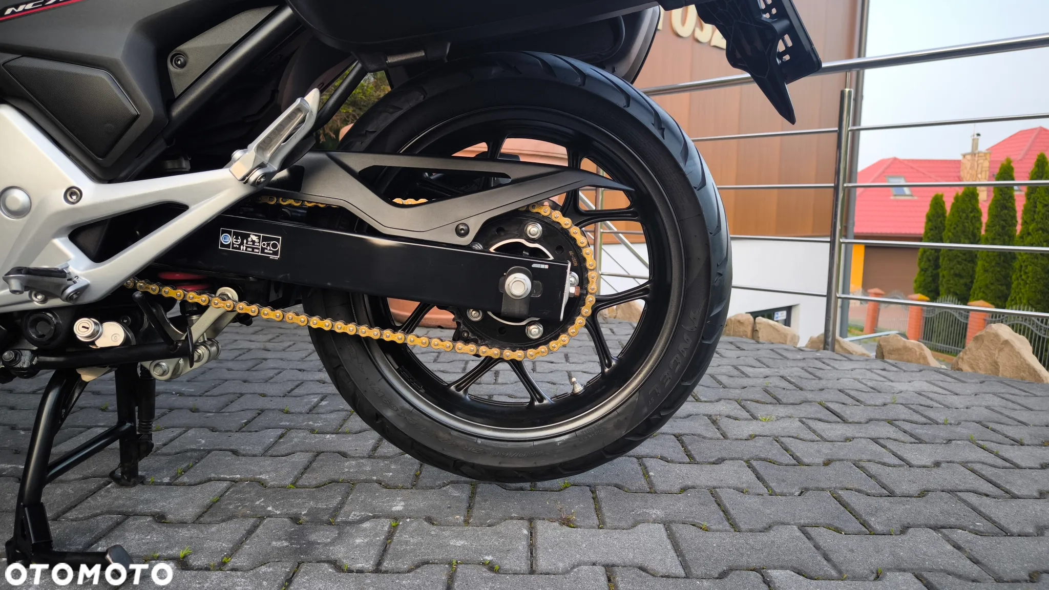 Honda NC - 30
