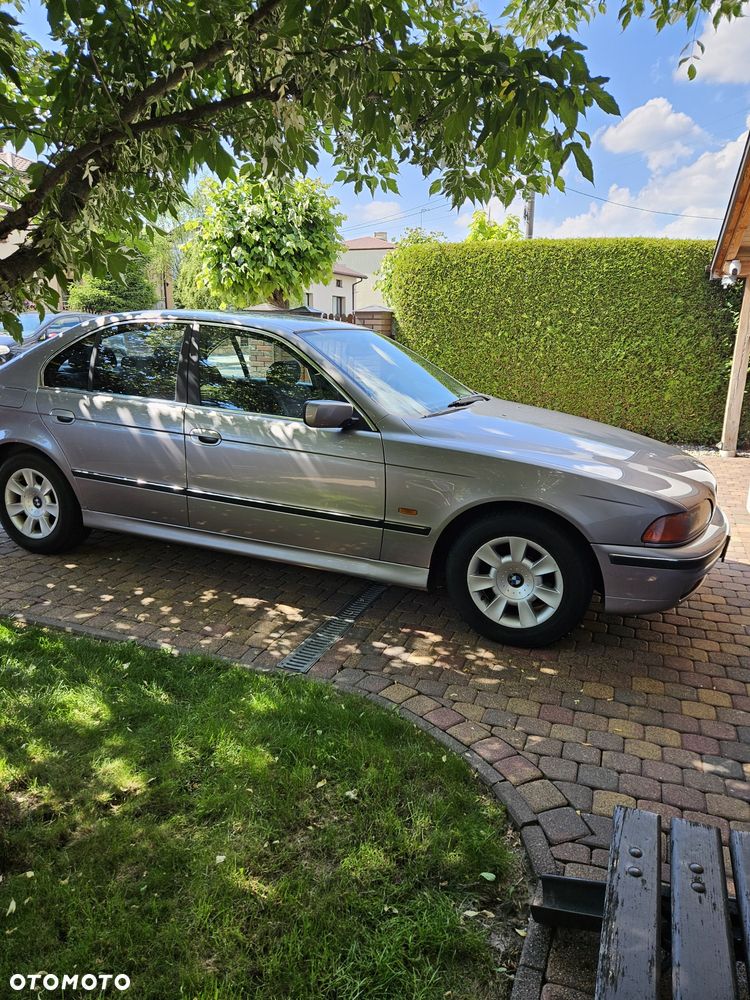 BMW Seria 5 - 3
