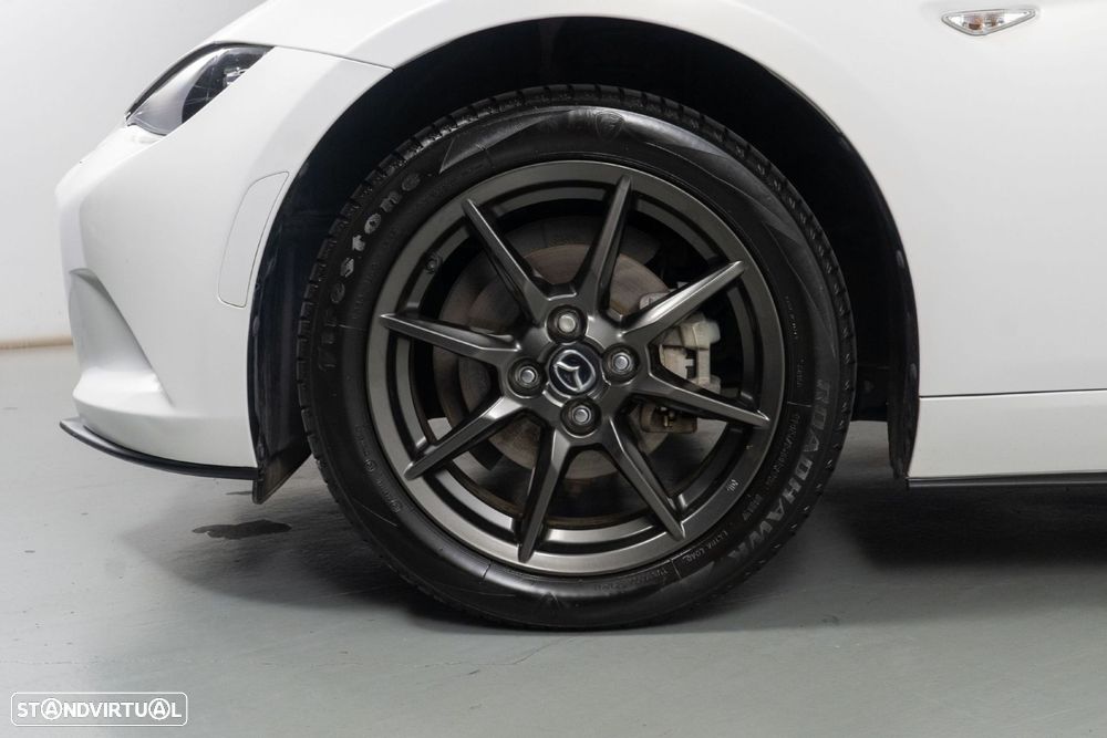 Mazda MX-5 MZR 1.5 Sky.Excellence P.Sport Navi - 14