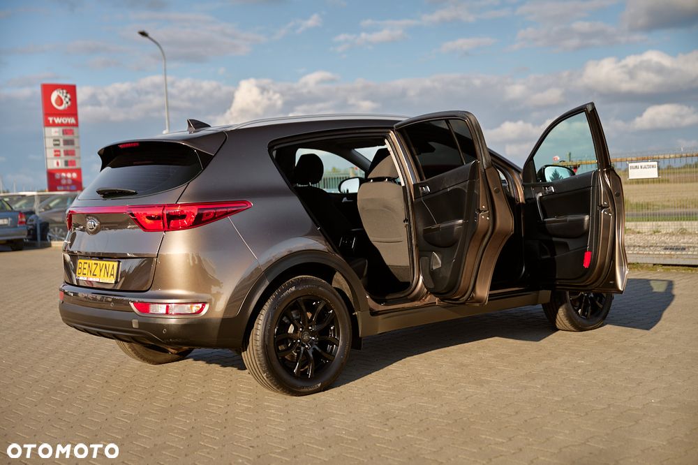 Kia Sportage 1.6 GDI 2WD VISION - 23