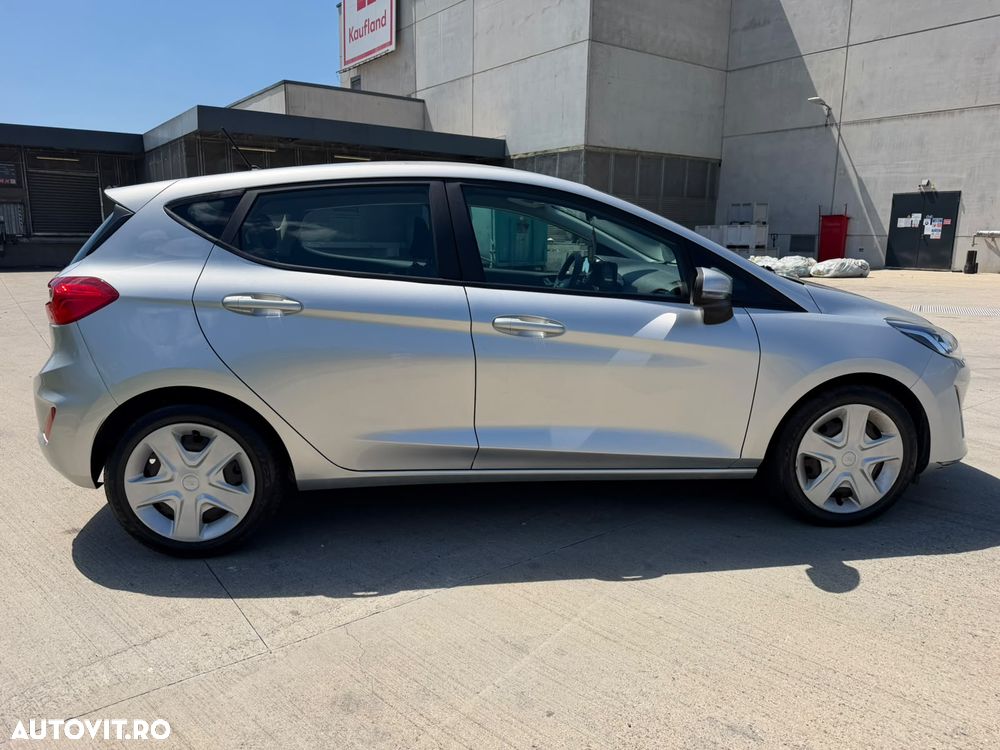 Ford Fiesta 1.5 TDCi Trend - 6