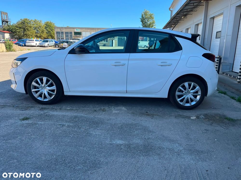 Opel Corsa - 5
