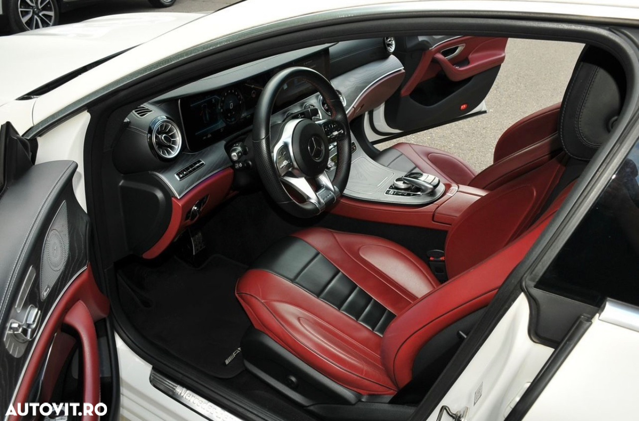 Mercedes-Benz CLS 450 4Matic 9G-TRONIC AMG Line - 6