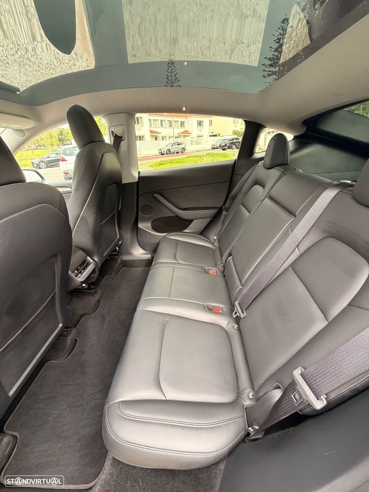 Tesla Model Y Long Range Tração Integral - 20