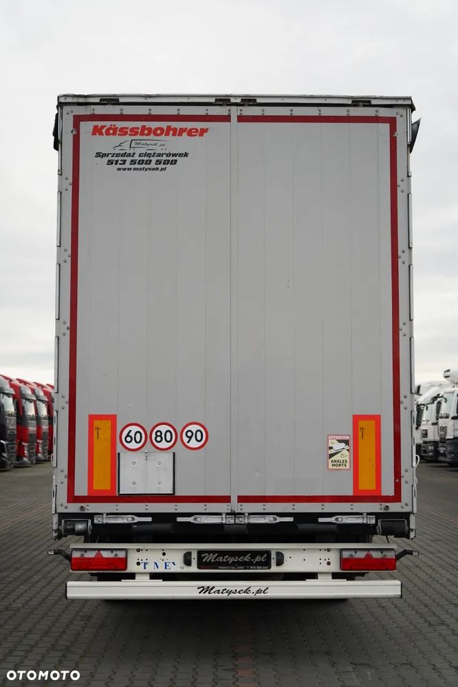 Kassbohrer IRANKA / MEGA / DACH PODNOSZONY / LOW DECK / 2021 - 12