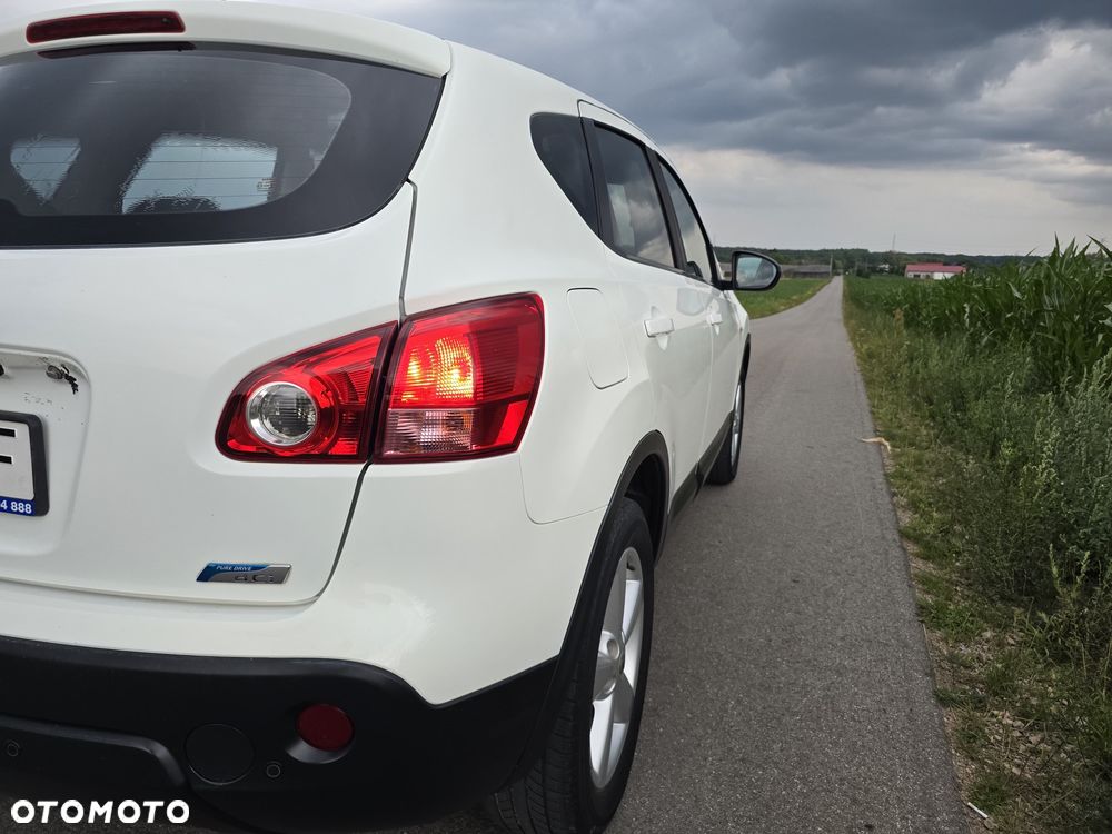 Nissan Qashqai - 3