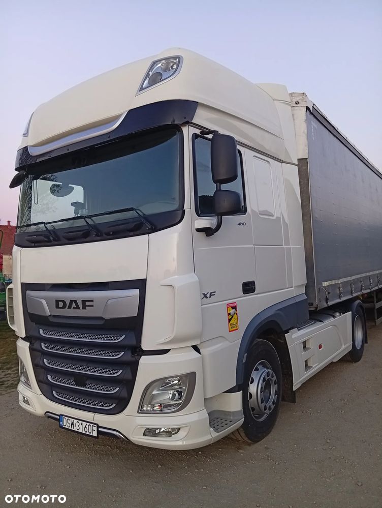 DAF XF480 - 1