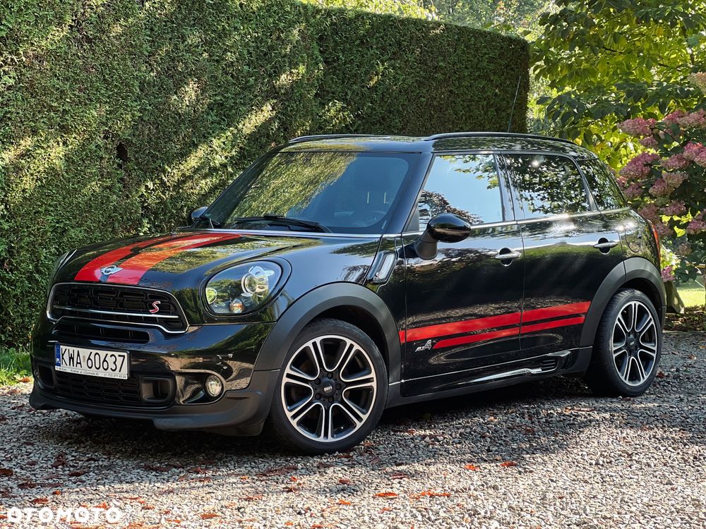MINI Countryman Cooper S ALL4 sport - 22