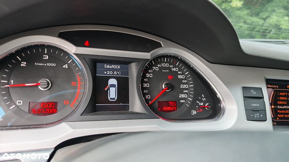 Audi A6 Avant 2.0 TDI DPF - 2
