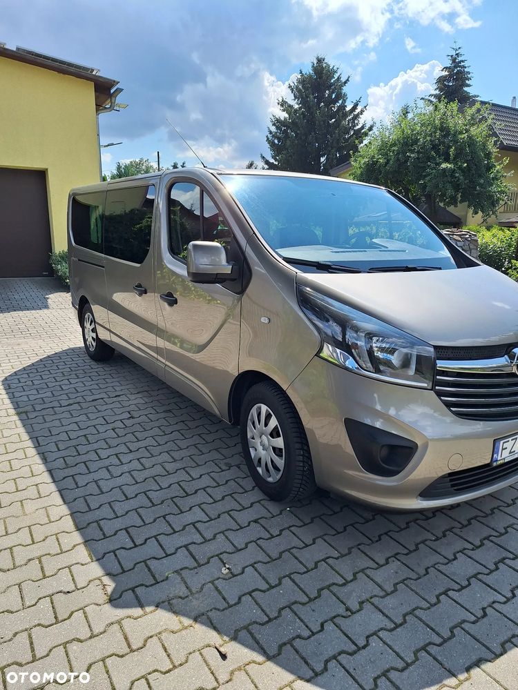 Opel Vivaro 1.6 CDTI L2 - 18