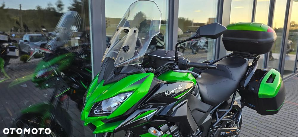 Kawasaki Versys 1000 - 30