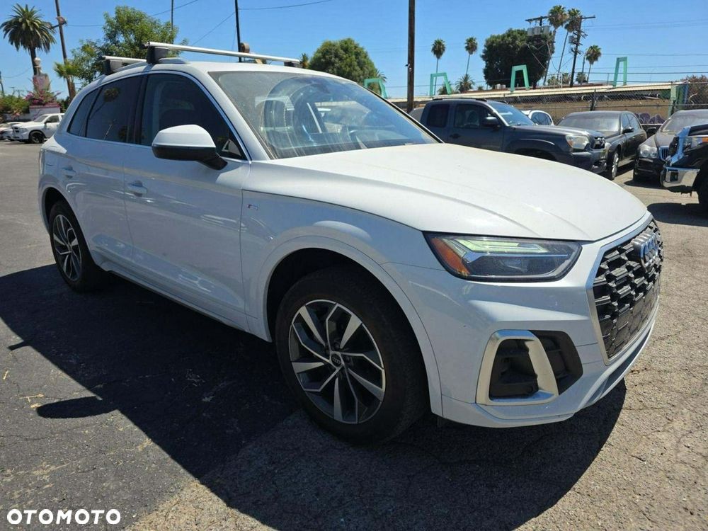 Audi Q5 45 TFSI quattro S tronic S line - 2