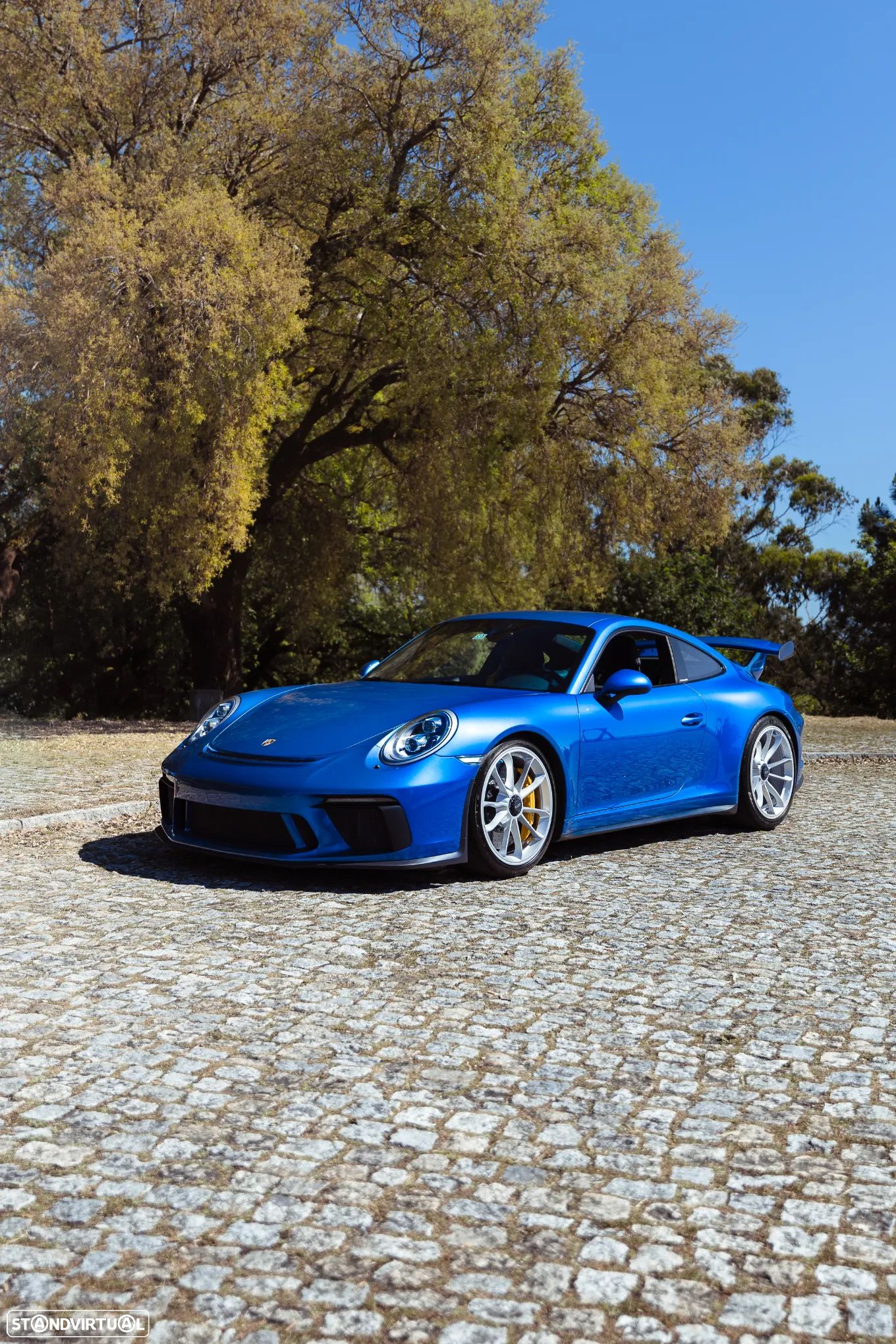 Porsche 911 (991) GT3 - 1