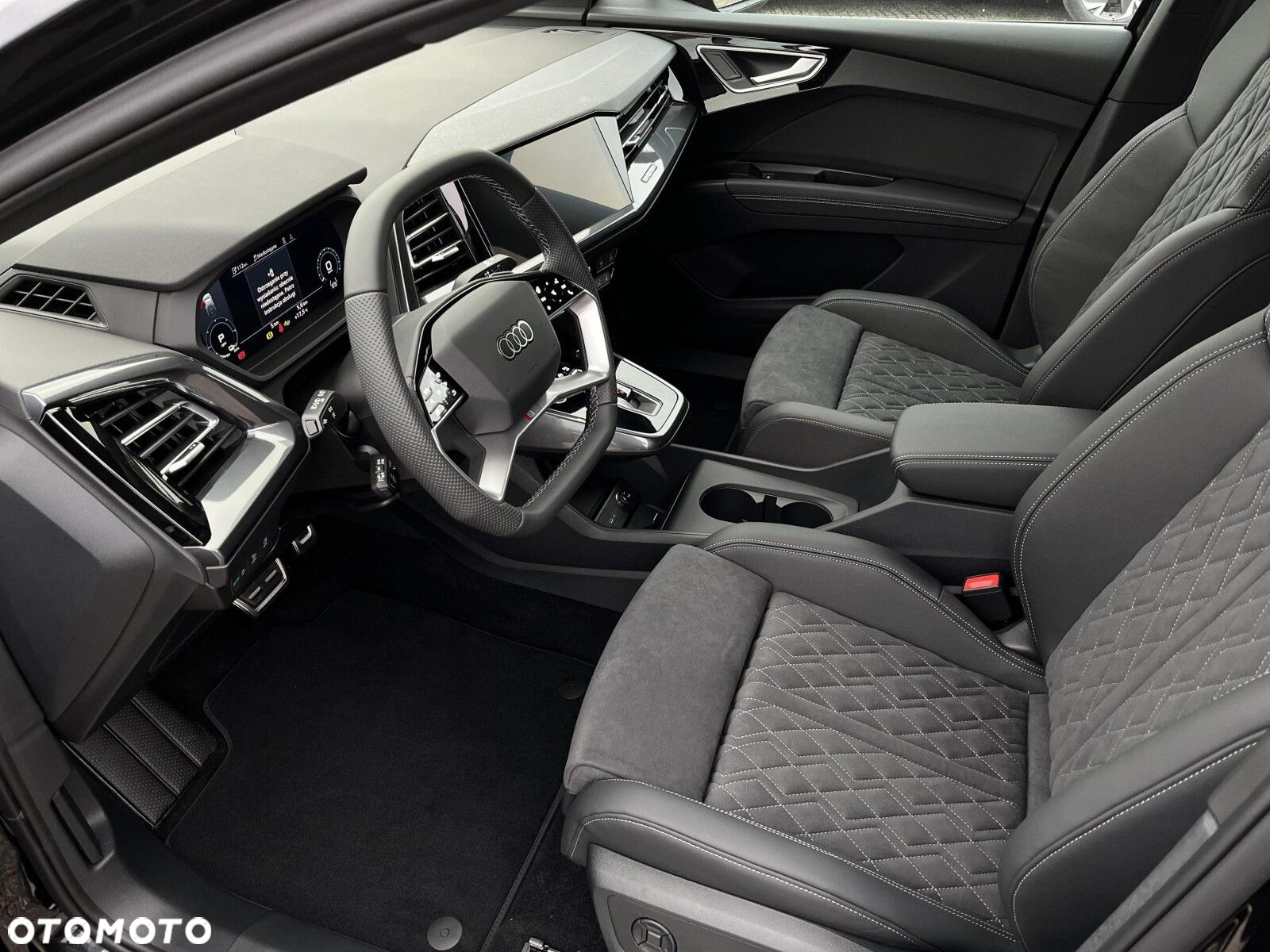 Audi Q4 Sportback e-tron - 10