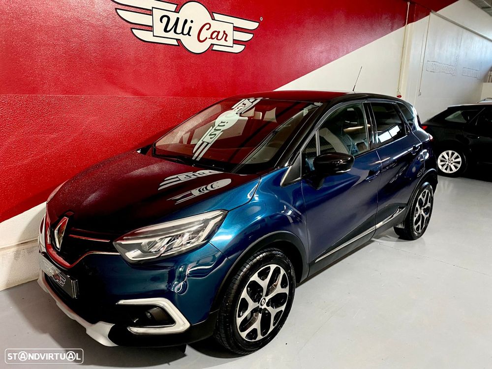 Renault Captur 1.5 dCi Exclusive - 14