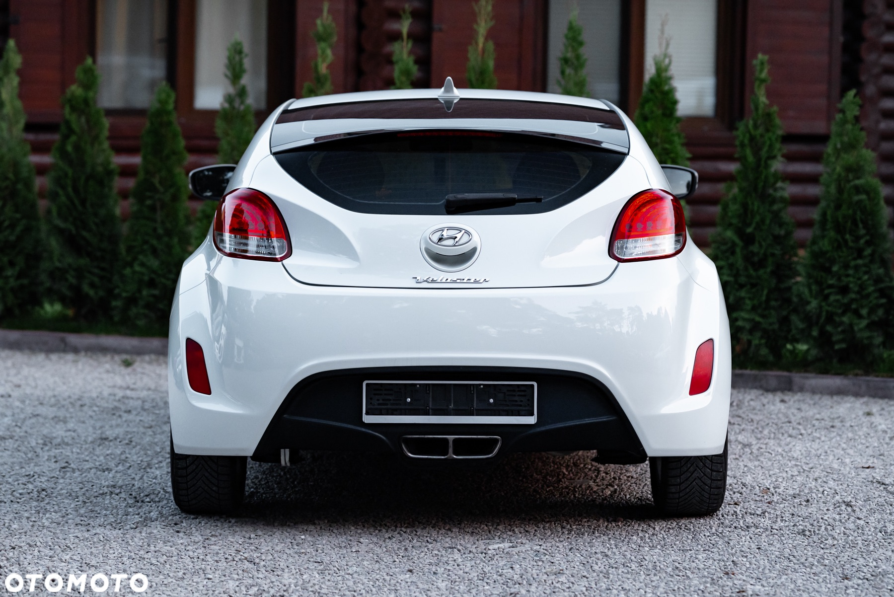 Hyundai Veloster 1.6 GDI Premium - 11