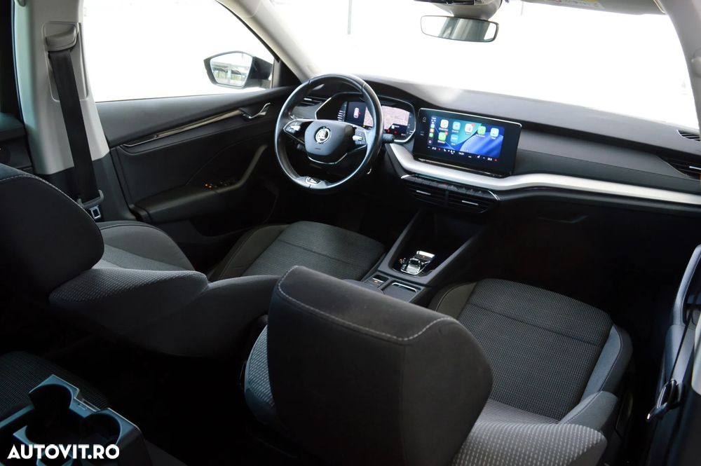 Skoda Octavia 1.0 TSI DSG Mild Hybrid Ambition - 5
