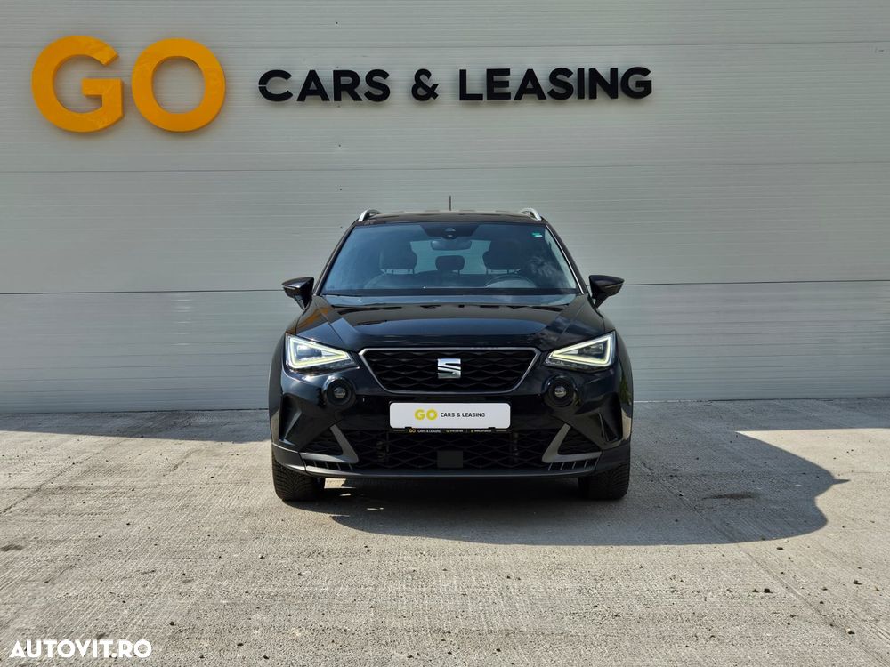 Seat Arona 1.0 TSI DSG7 FR - 4