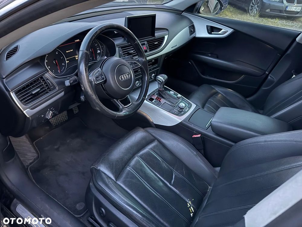 Audi A7 Sportback 3.0 TFSI quattro S tronic sport selection - 19