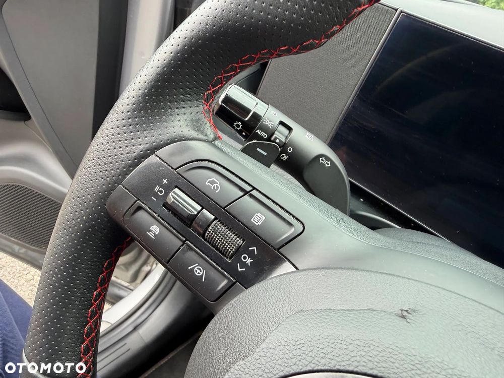 Hyundai Tucson 1.6 T-GDi HEV 2WD N Line - 22