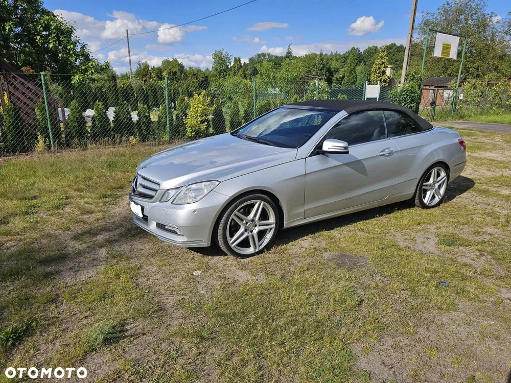 Mercedes-Benz Klasa E - 2