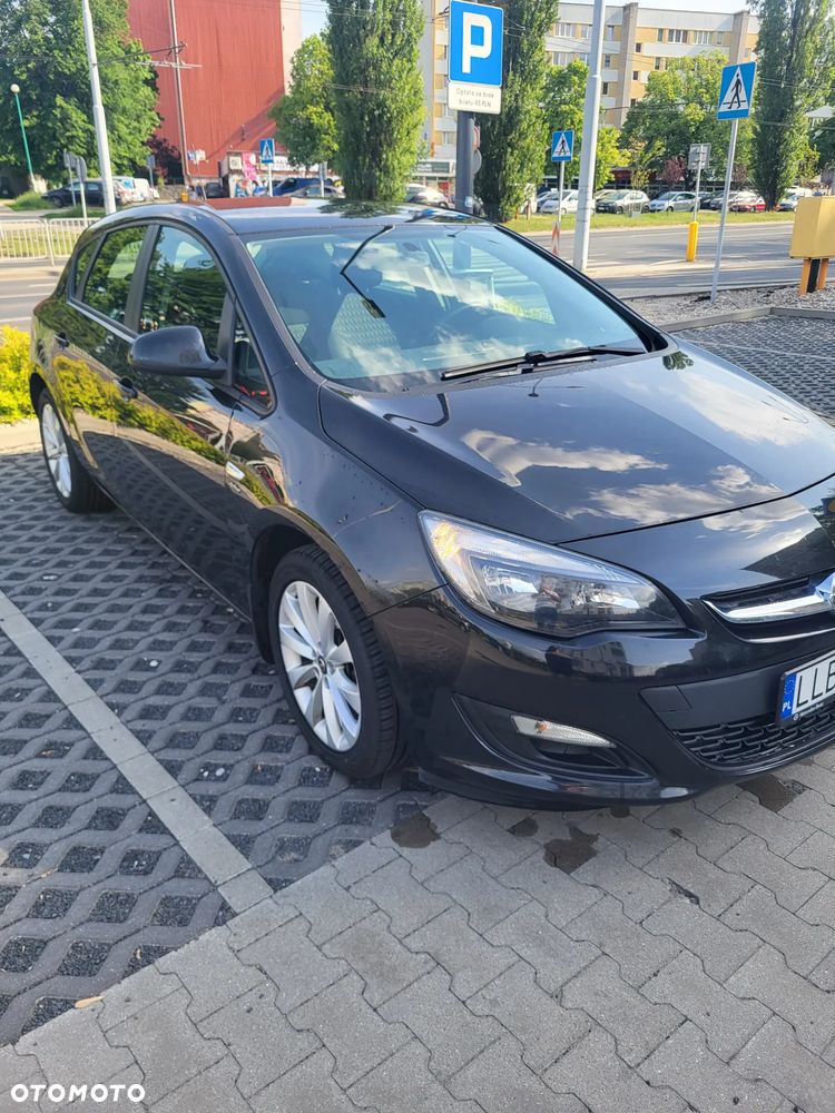Opel Astra 1.4 T Active - 7