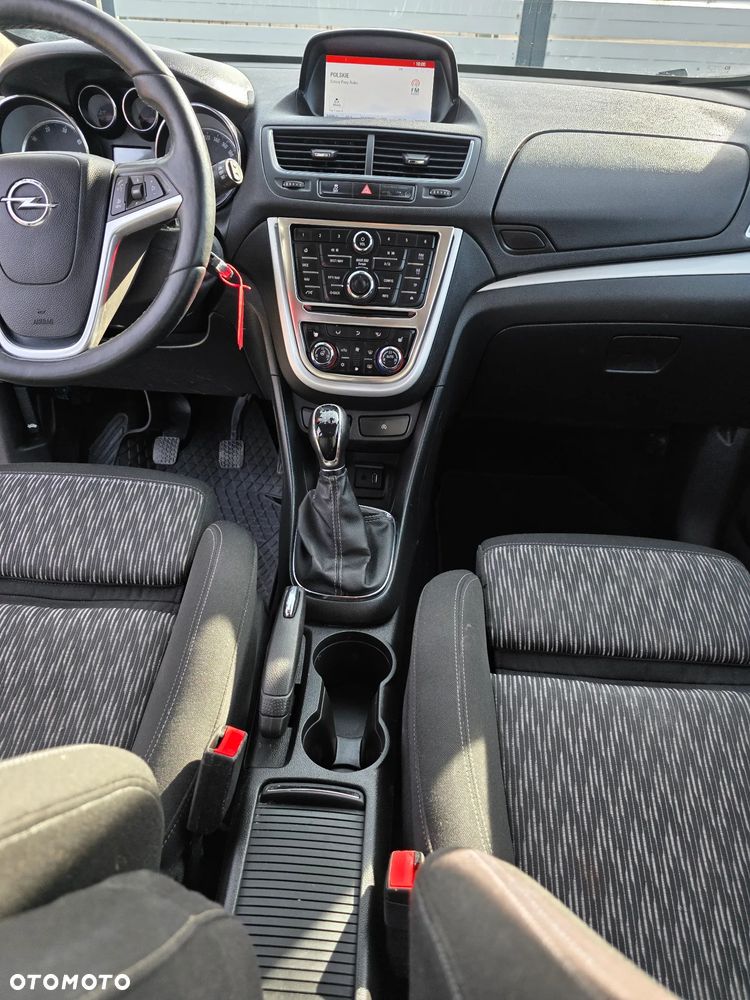 Opel Mokka 1.6 CDTI Enjoy S&S - 18
