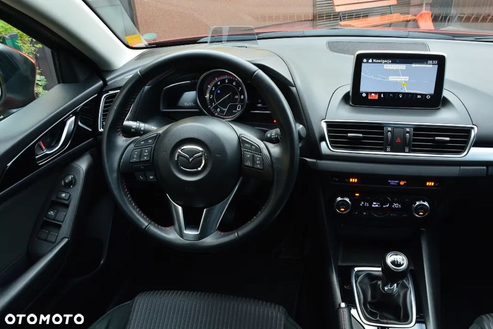 Mazda 3 SKYACTIV-G 165 Exclusive-Line - 28