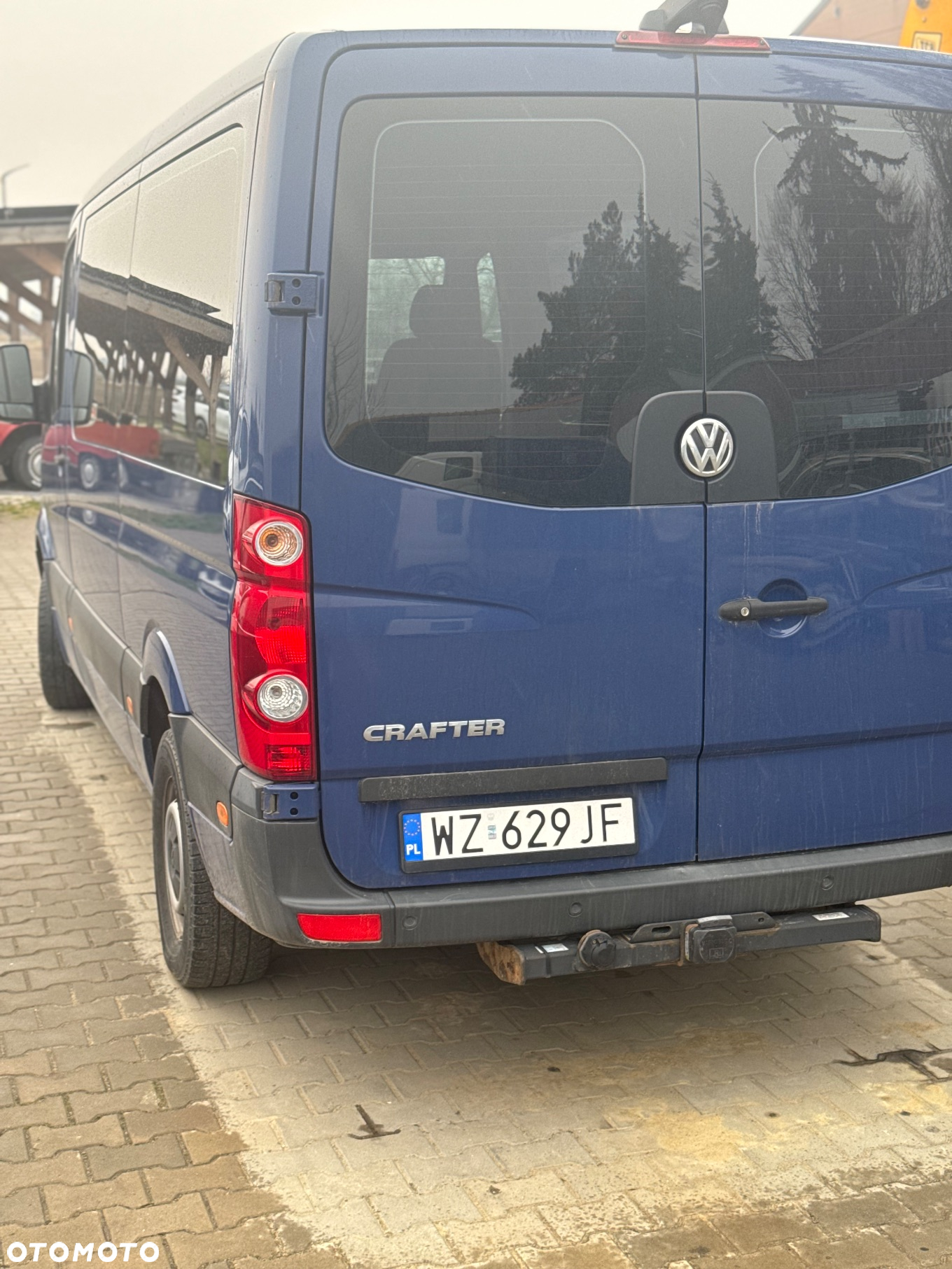 Volkswagen Crafter 30 TDI - 3