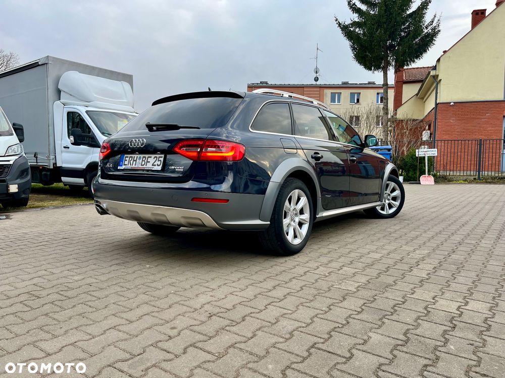 Audi A4 Allroad - 2