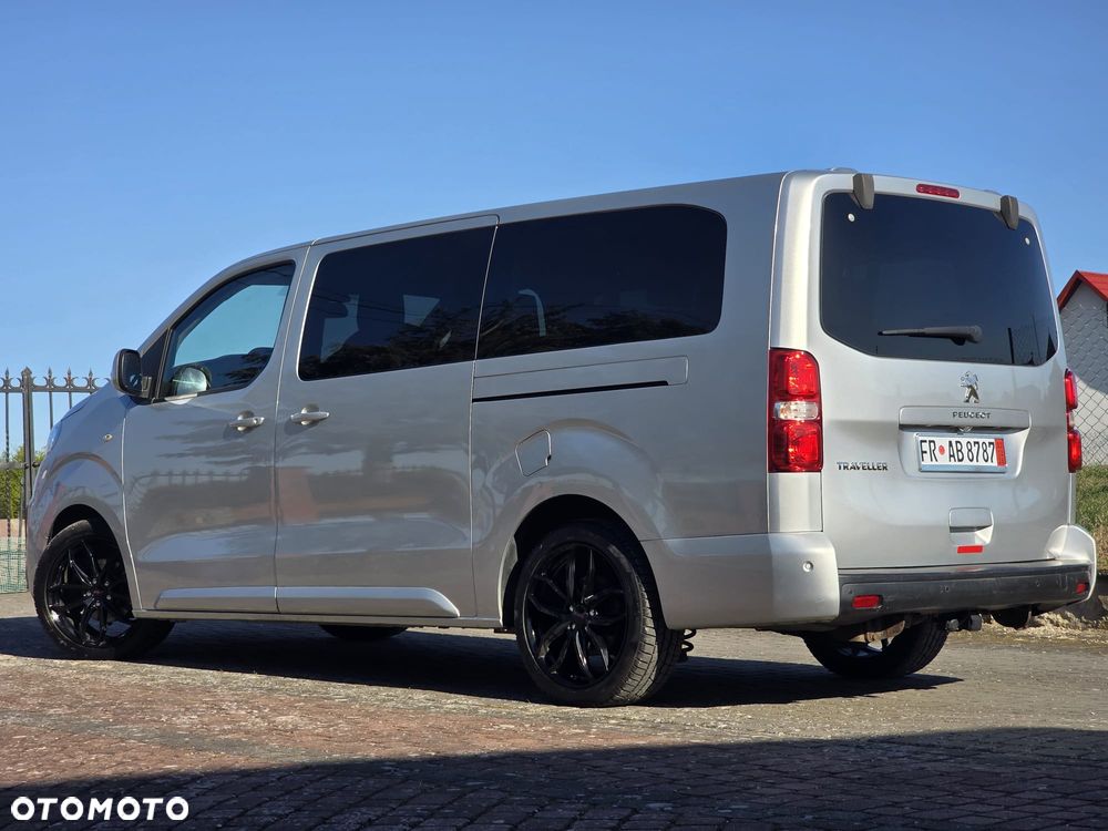 Peugeot Traveller L3 2.0 EAT8 Business VIP - 22