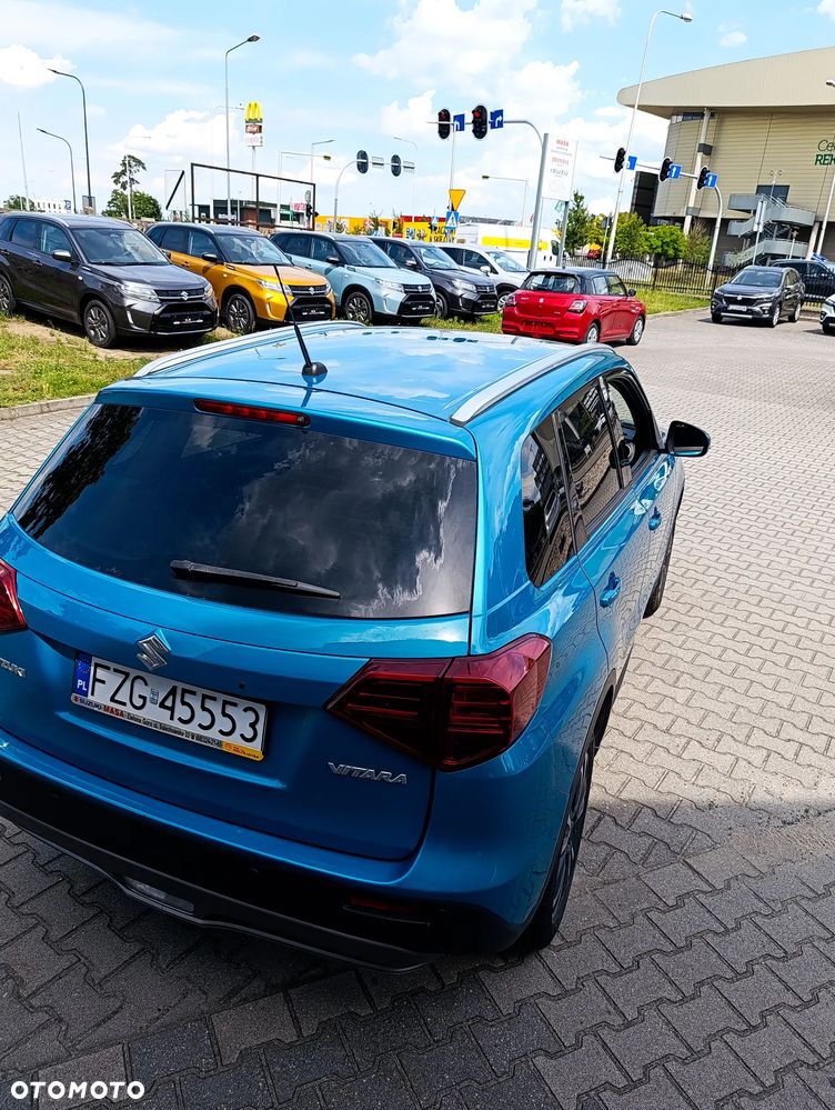 Suzuki Vitara 1.4 Boosterjet Elegance 2WD - 8