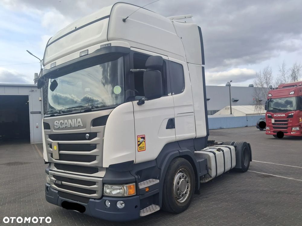 Scania R410 Low deck - 1