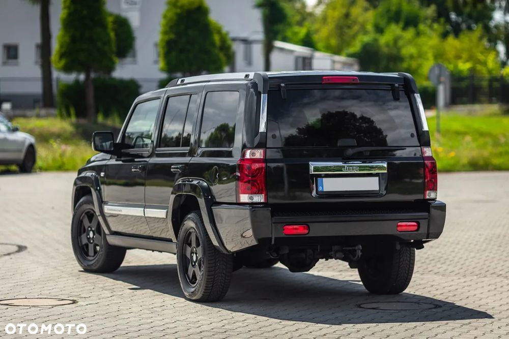 Jeep Commander 3.0 CRD Limited - 14