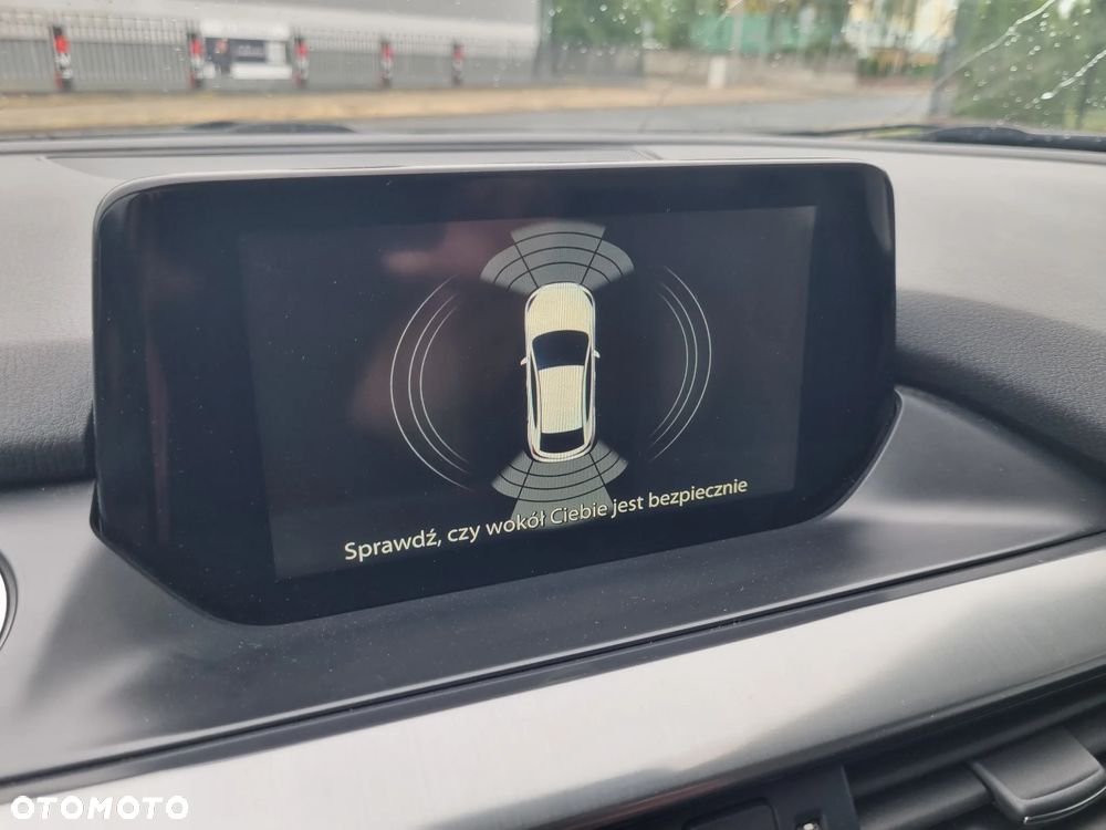 Mazda 6 SKYACTIV-D 175 Drive i-ELOOP Sports-Line - 33