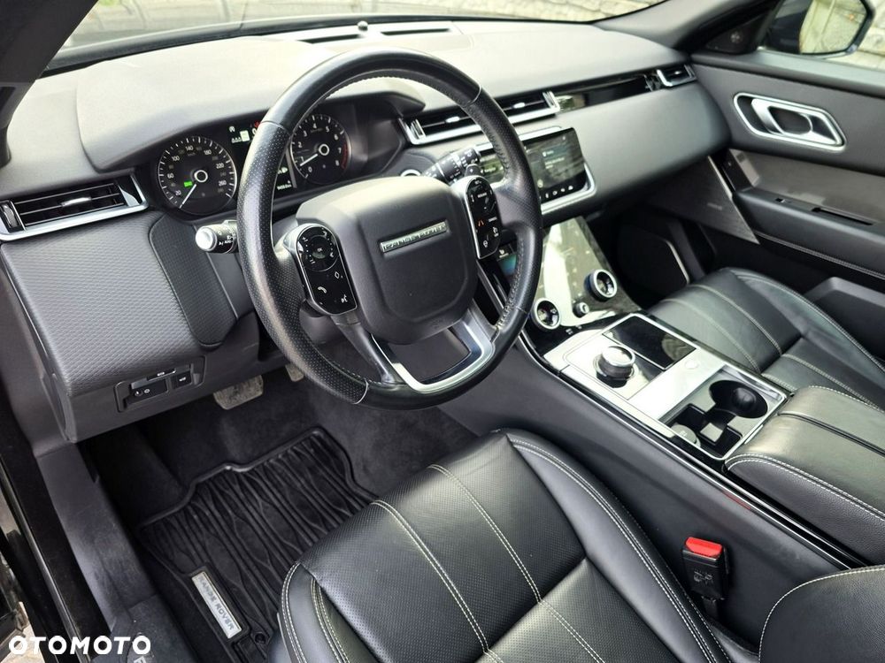 Land Rover Range Rover Velar - 13