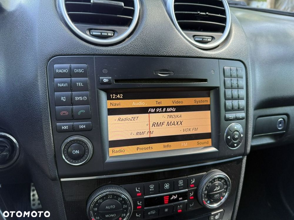 Mercedes-Benz ML 350 CDI 4Matic 7G-TRONIC DPF - 26