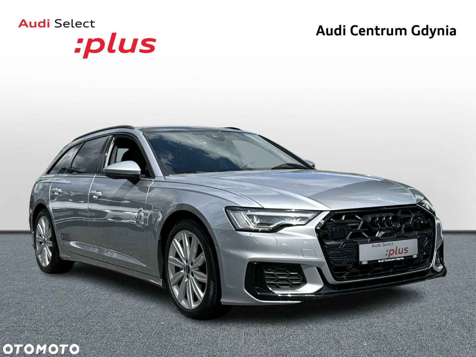 Audi A6 - 7