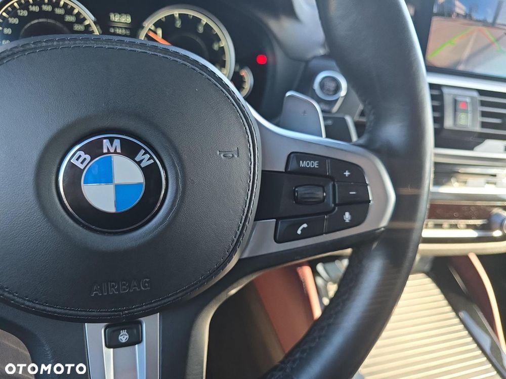 BMW X4 xDrive20d xLine sport - 13