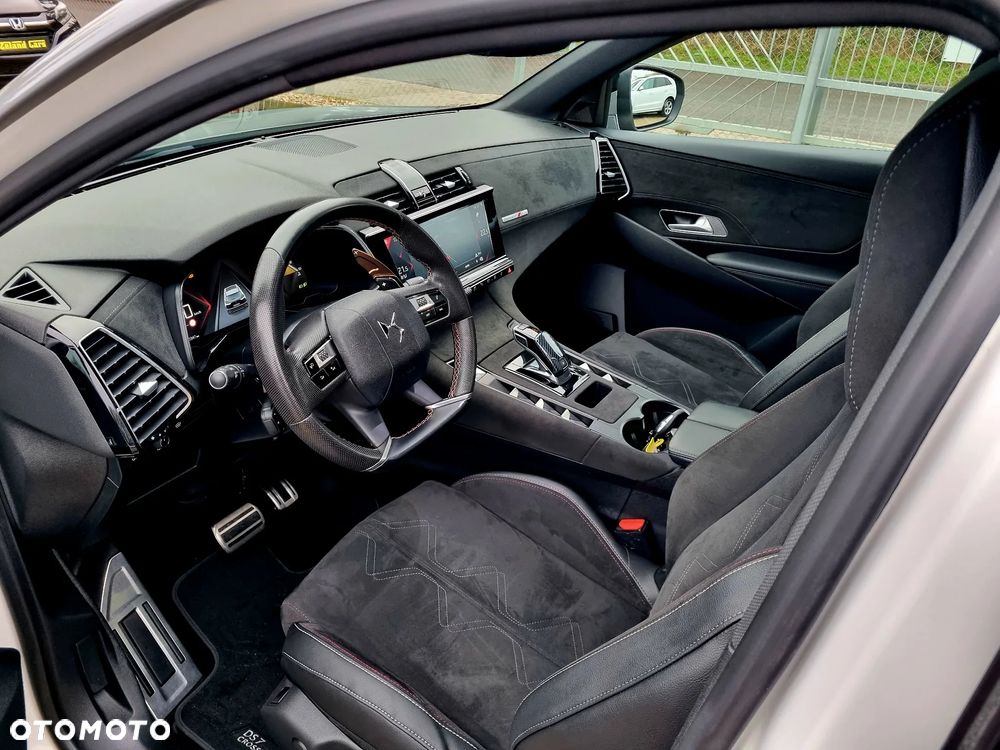 DS Automobiles DS 7 Crossback 1.6 PureTech Performance Line + - 10