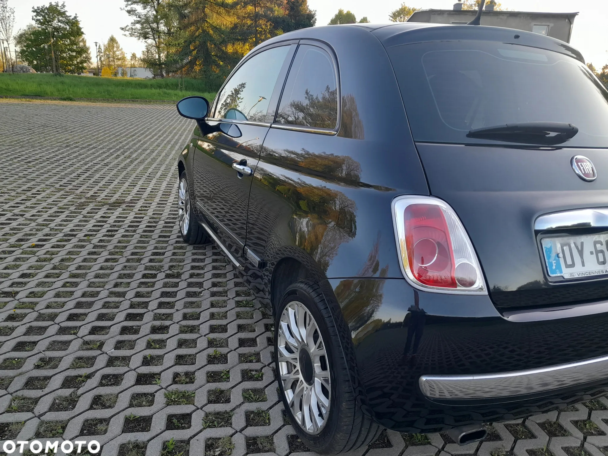 Fiat 500 1.2 8V Pop - 26
