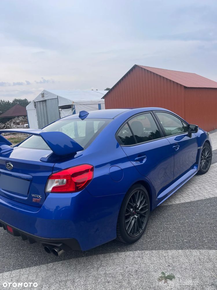 Subaru WRX STI 2.5 Sport - 7