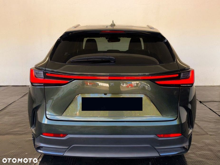 Lexus NX - 4