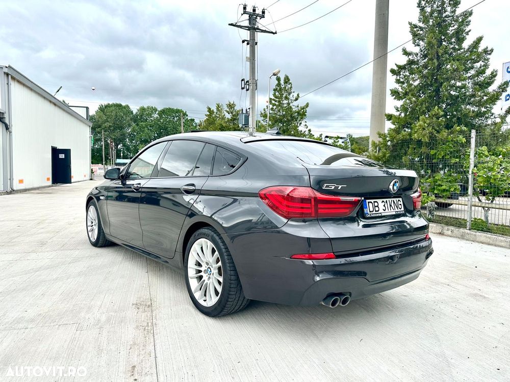 BMW Seria 5 520d Aut. - 4
