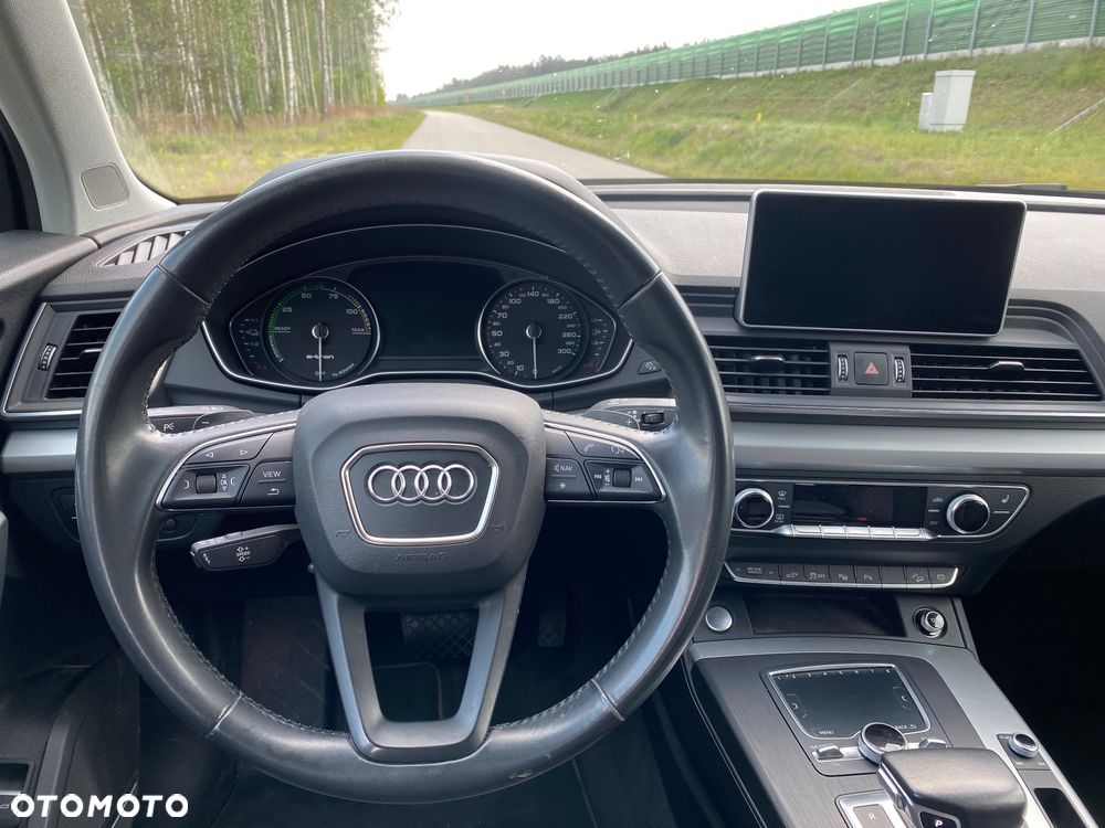 Audi Q5 50 TFSIe quattro S tronic S line - 38