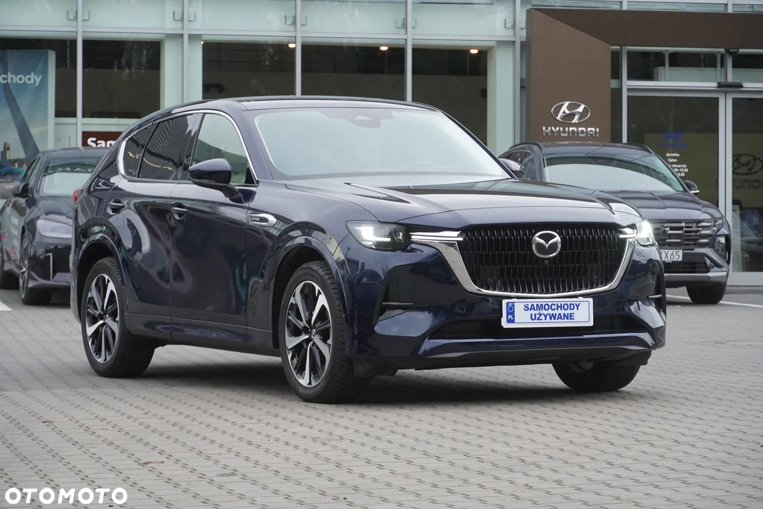 Mazda CX-60 3.3 D mHEV Takumi - 3