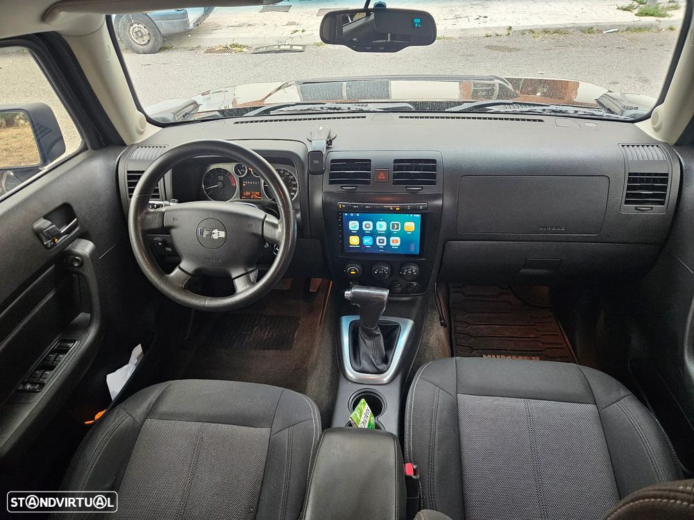 Hummer H3 - 27