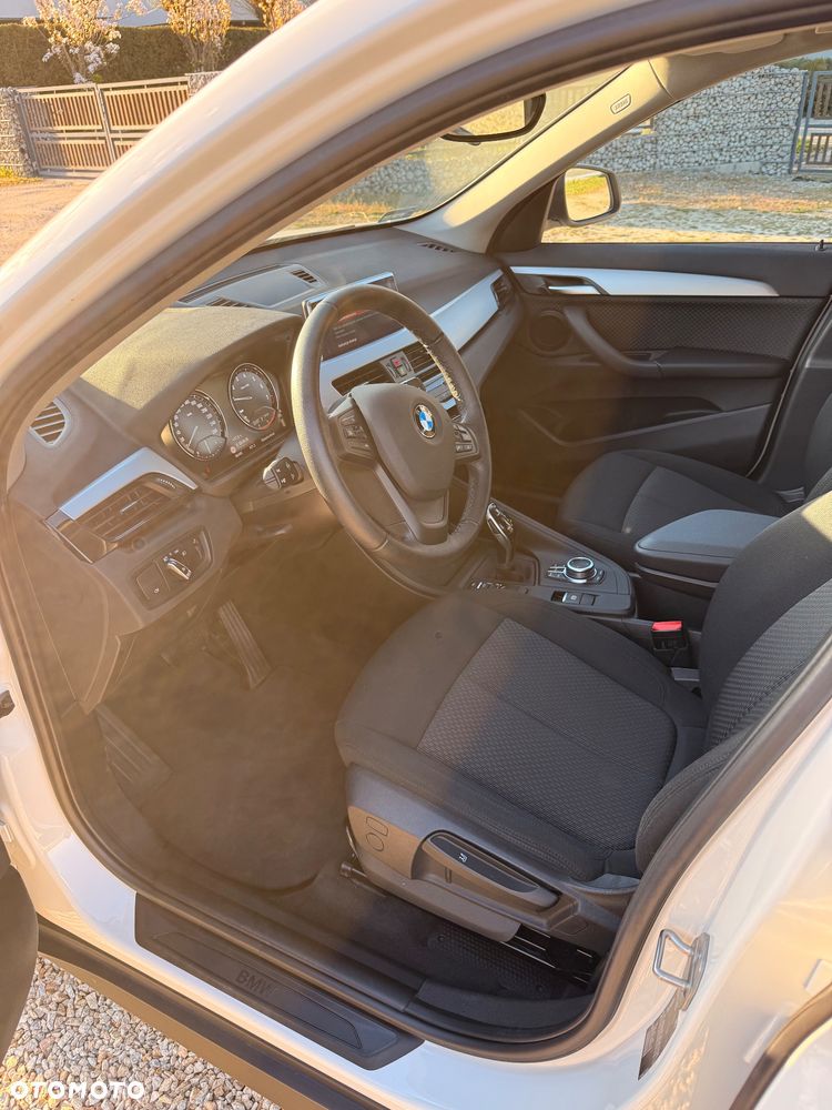 BMW X1 sDrive18i Advantage - 8