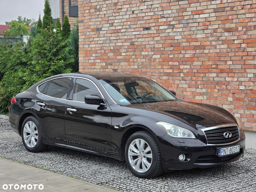 Infiniti M M30d S Premium - 29