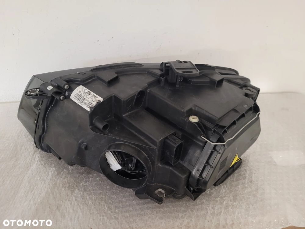 AUDI A5 8T LAMPA PRZOD XENON LED PRAWA - 5